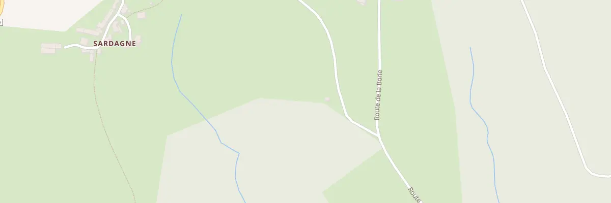 Plan du 5117A Le Fraysse à Saint-Salvy-de-la-Balme