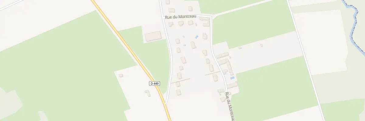 Plan du 25 Rue du Clos Saint-gervais à Courdimanche-sur-Essonne