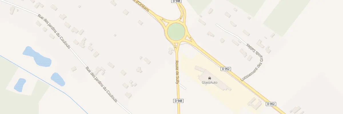 Plan du 5102 Terres du Gue d’Assis à Bray-Saint-Aignan