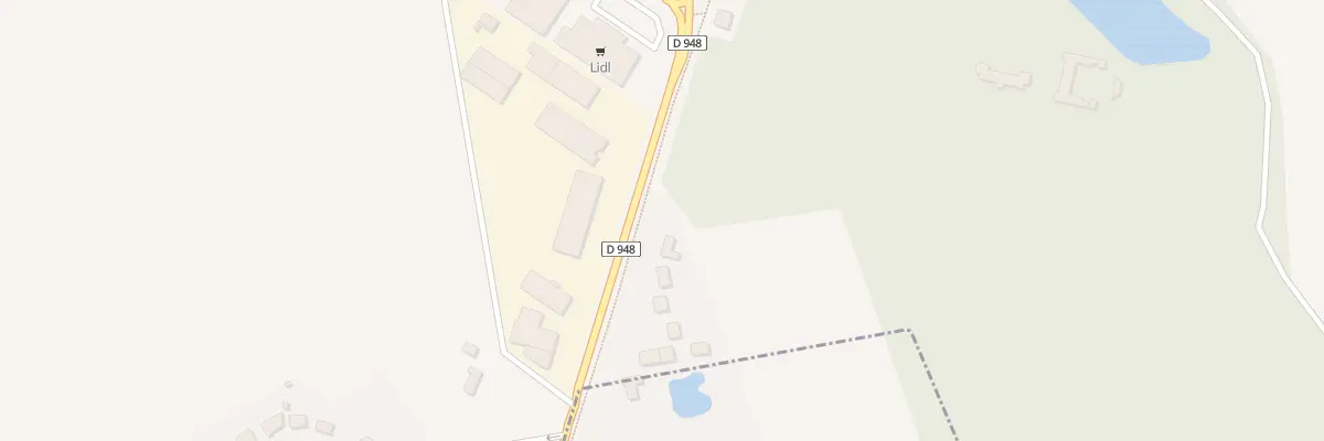 Plan du 3 Rte de Sully à Bonnée