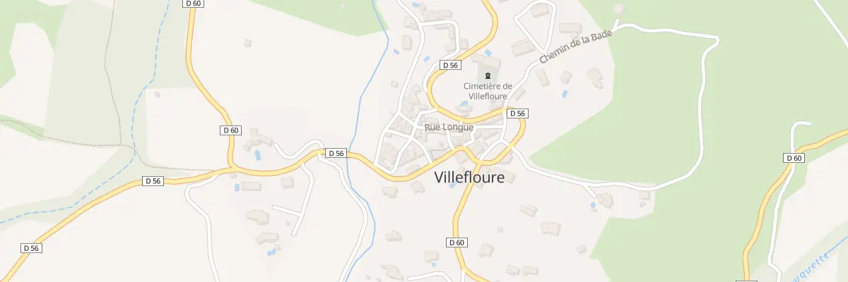 Plan du 10 Clos Gilbert Jeannou à Villefloure