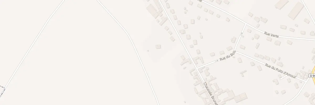Plan du 79 Chs Brunehaut à Ansauvillers