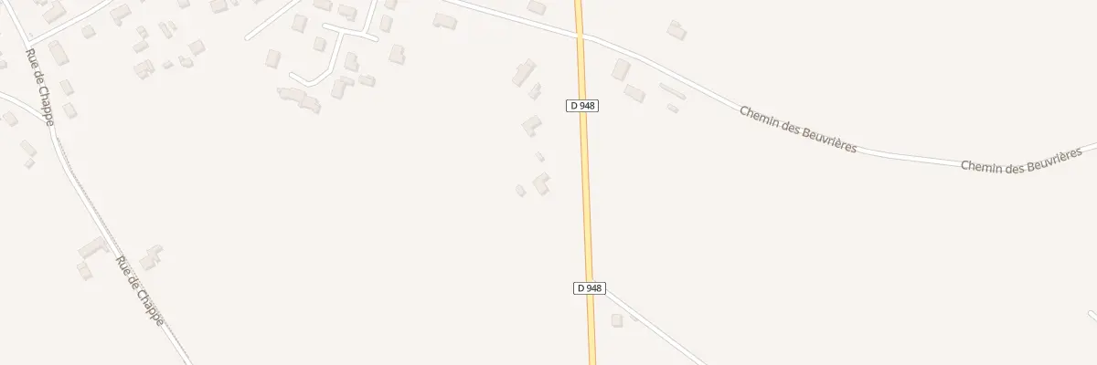 Plan du 12 Rte de Bellegarde à Bonnée