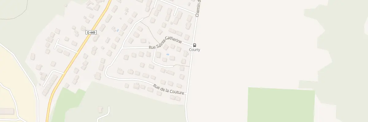 Plan du 7 Rue du Parc à Maisse