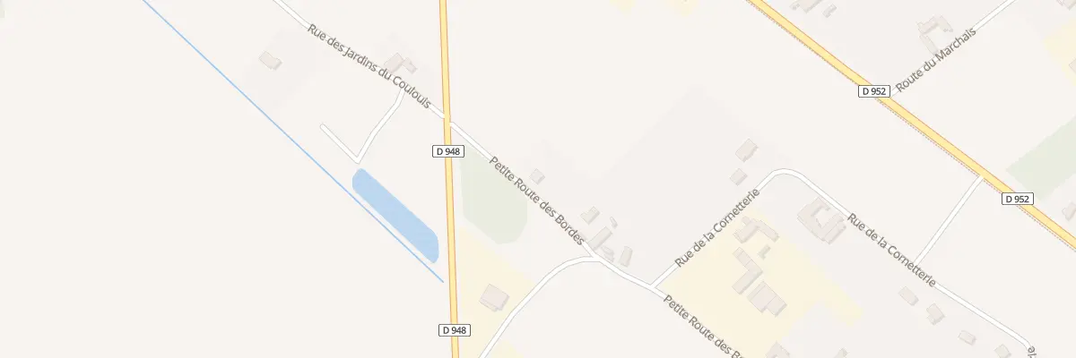 Plan du 5070 Terres du Gue d’Assis à Bray-Saint-Aignan