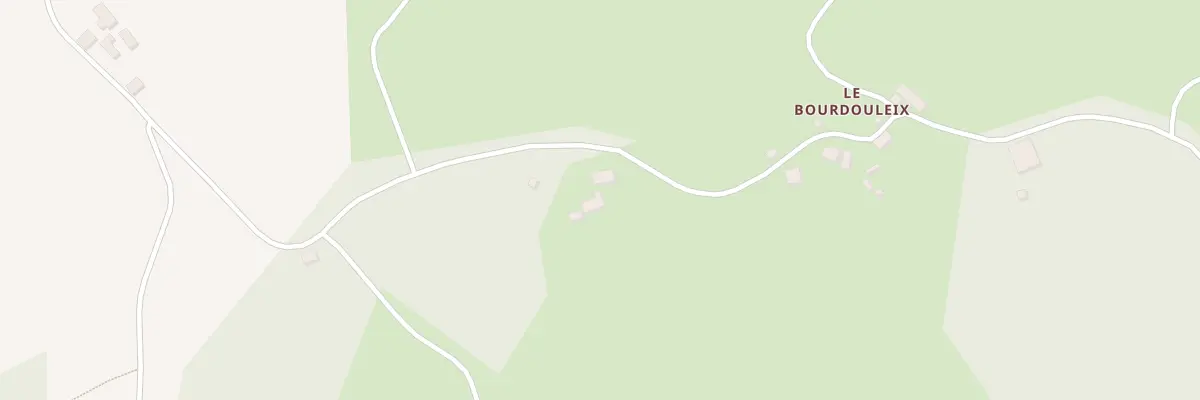 Plan du 5188 Le Bourdoulet à Saint-Exupéry-les-Roches