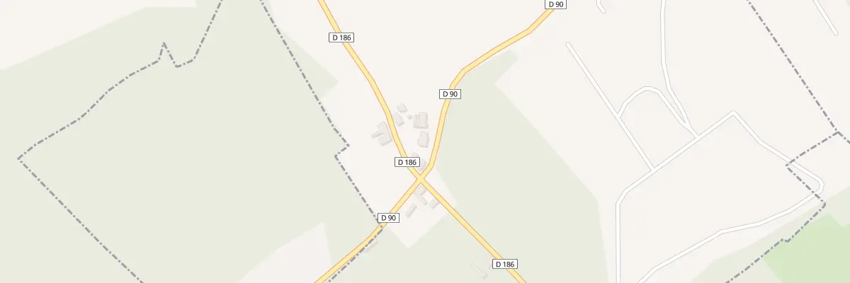 Plan du 5 Rue du Rietz à Quernes