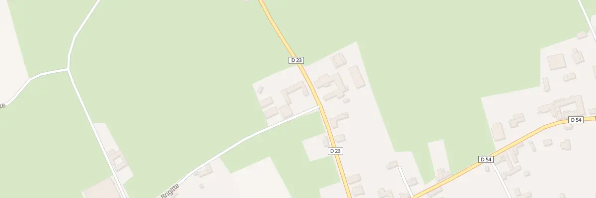 Plan du 1 Rue Paul Boucly à Houvin-Houvigneul