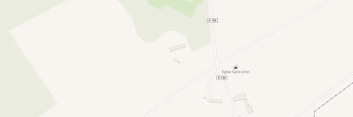 Plan du 3 Le Petit Domaine à Serruelles