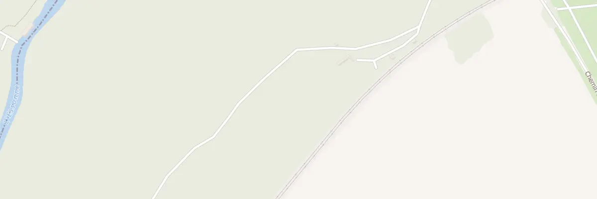 Plan du 9001 Sur le Marais à Fontenay-le-Vicomte