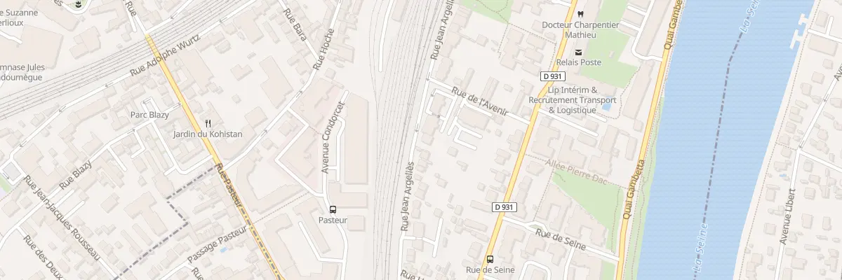 Plan du 34 Rue Jean Argelies à Juvisy-sur-Orge
