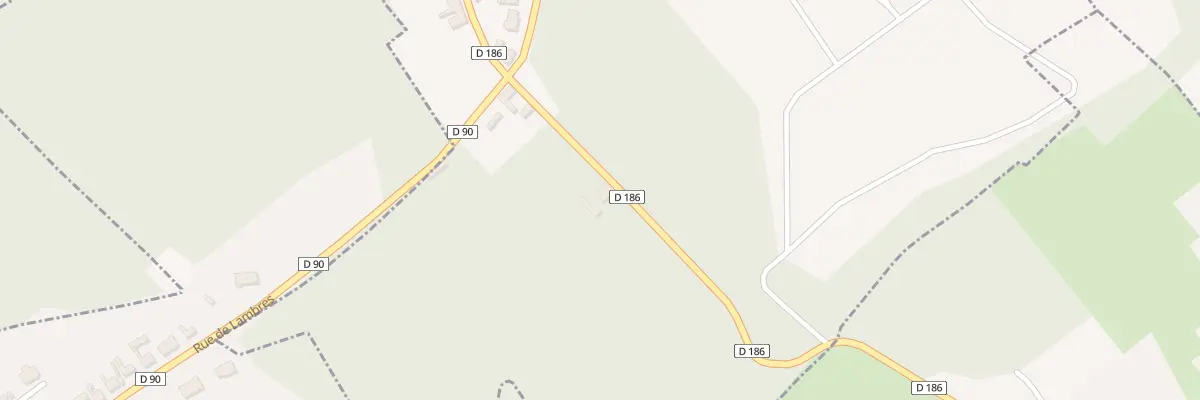 Plan du 7 Rue du Rietz à Quernes