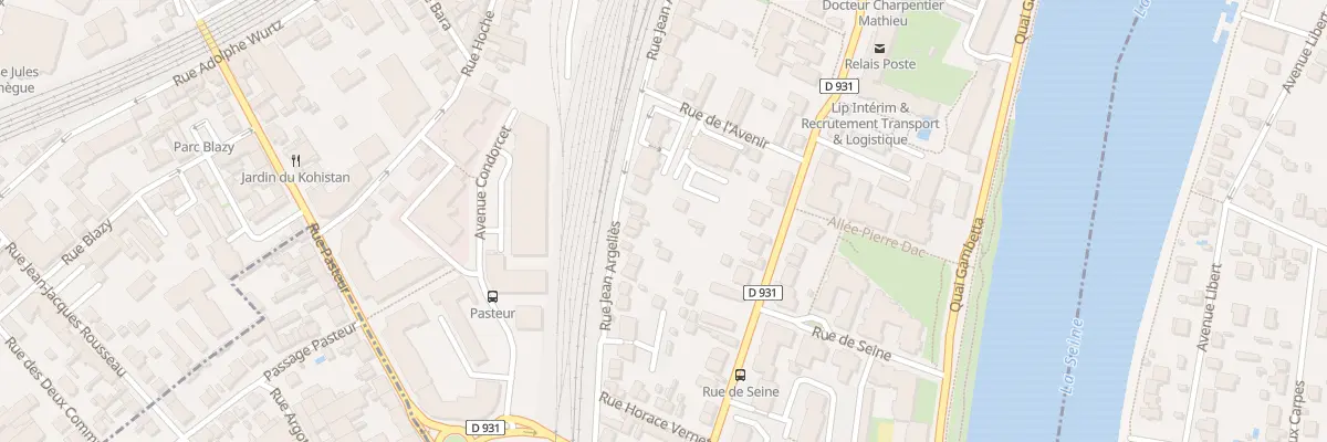 Plan du 36 Rue Jean Argelies à Juvisy-sur-Orge