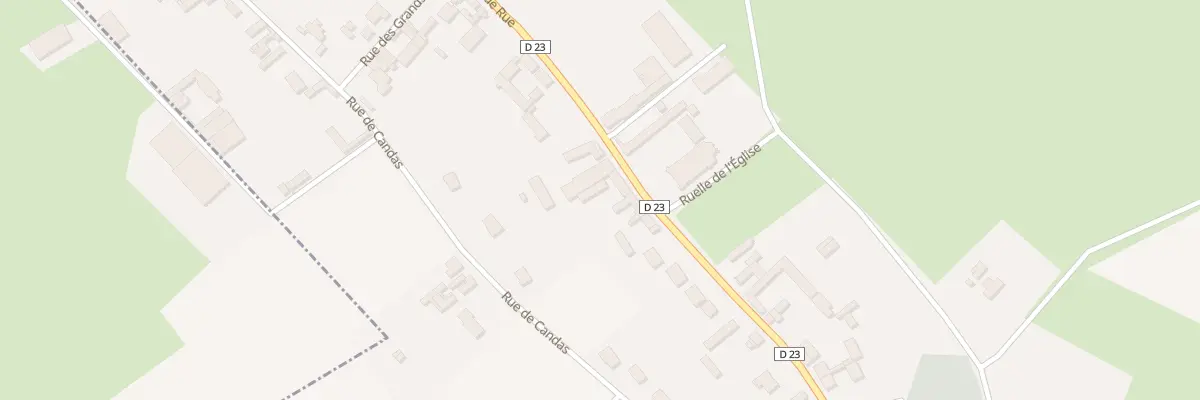 Plan du 56 Gr Grande Rue à Terramesnil