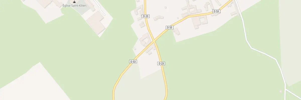 Plan du 14 Rue Paul Boucly à Houvin-Houvigneul