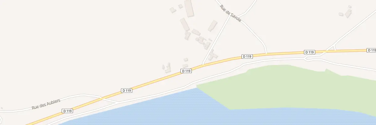 Plan du 5171 Saint Thibault à Saint-Père-sur-Loire