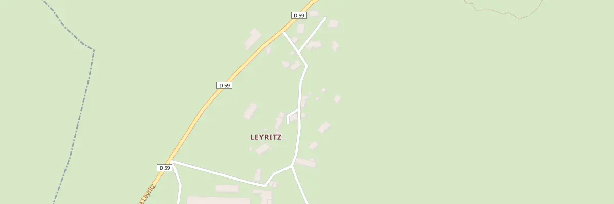 Plan du 5 Ham de Leyritz à Crandelles