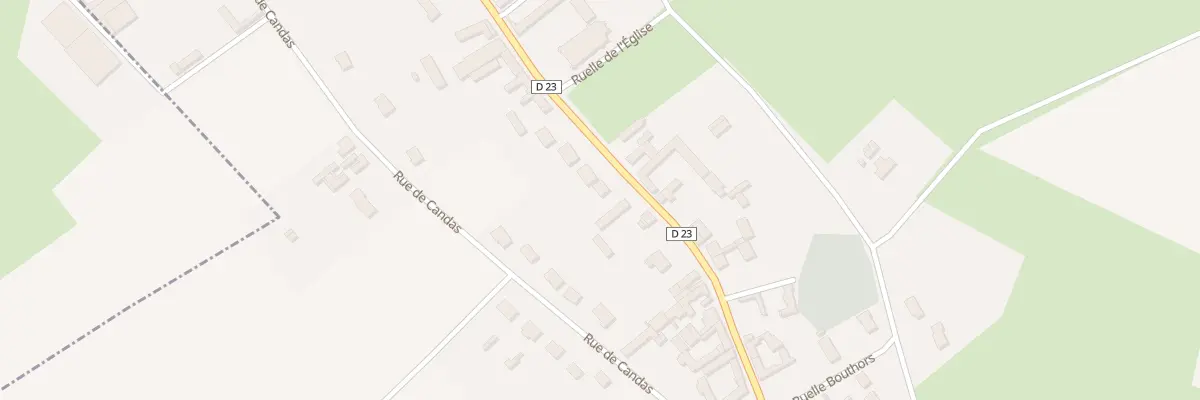Plan du 66 Gr Grande Rue à Terramesnil