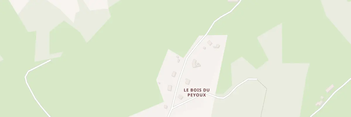 Plan du 5103 Maisonneuve à Roche-le-Peyroux
