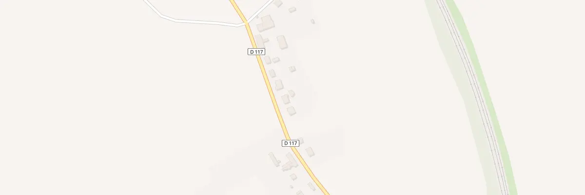 Plan du 9 Rue Yves Maréchal à Bacouël