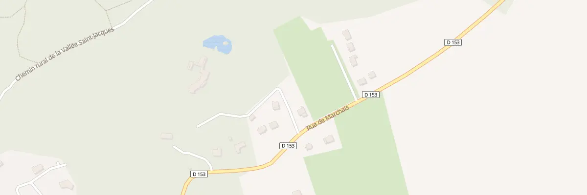 Plan du 45 Rue de Marchais à Boutigny-sur-Essonne