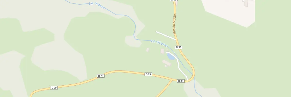 Plan du 5133 Engirbal à Drugeac