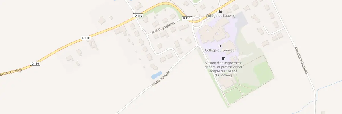 Plan du 15 Rue des Hibiscus à Crochte