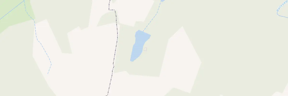 Plan du 5106 Tras Le Bois à Saint-Bard