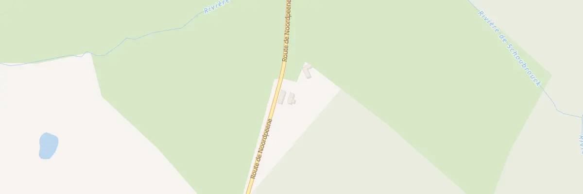 Plan du 4 Rue de Noordpeene à Clairmarais