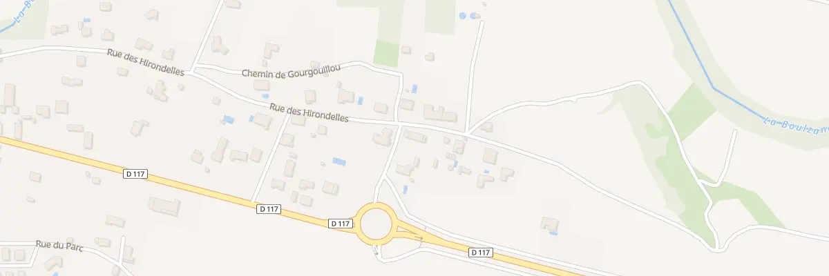 Plan du 3 Rue des Mesanges à Caudiès-de-Fenouillèdes