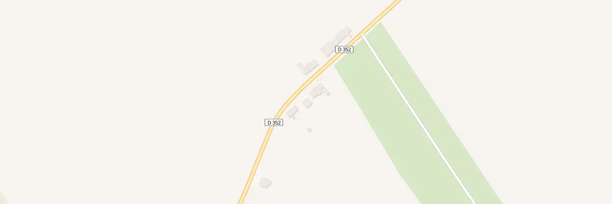 Plan du 7 Rte de Pitgam à Steene