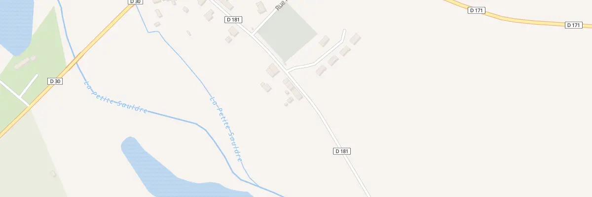 Plan du 26 Rte de La Chapelle à Ennordres