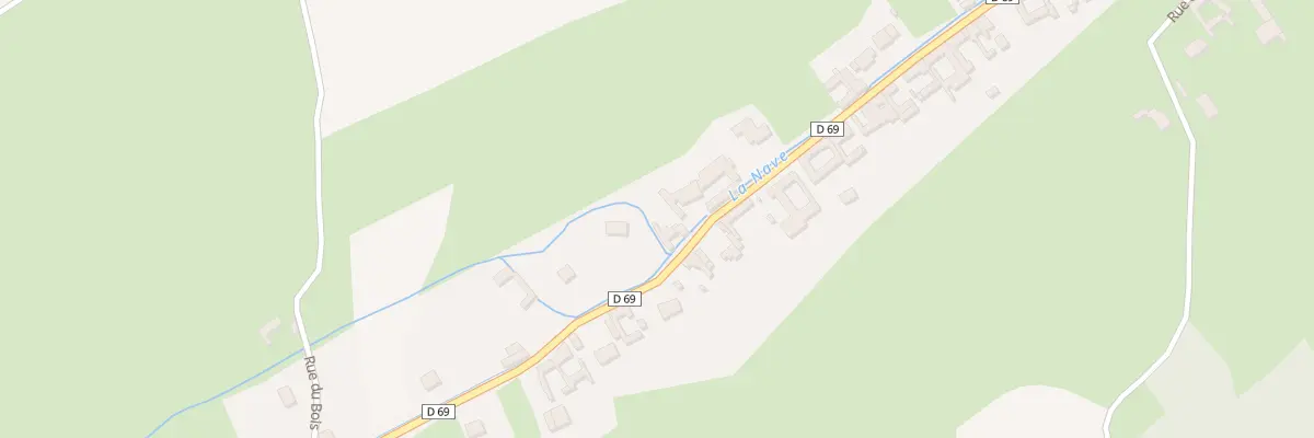Plan du 17 Rue du Bout d’Amont à Amettes