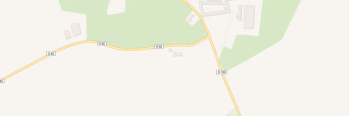 Plan du 1 Rue de Moncheaux à Monts-en-Ternois