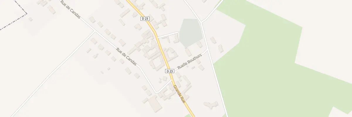 Plan du 69 Gr Grande Rue à Terramesnil