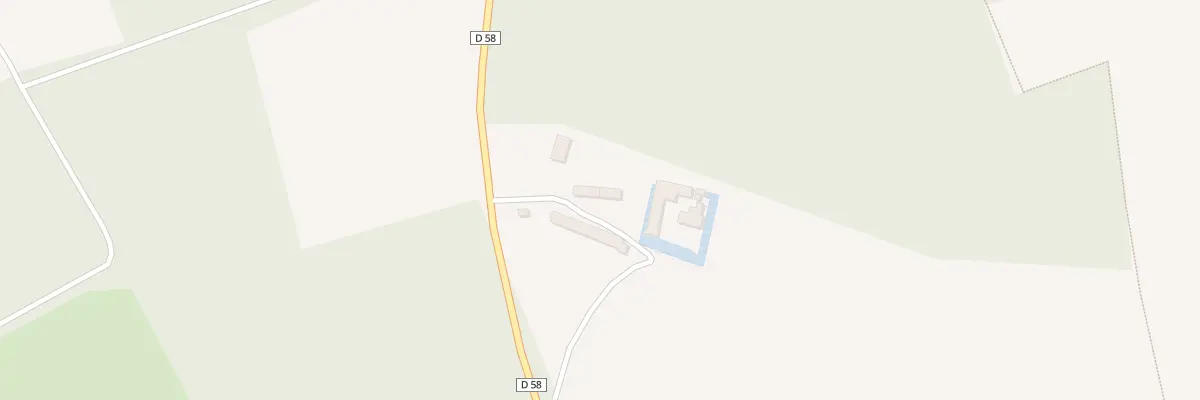 Plan du 20 Rte de Méry-Es-Bois à Vasselay