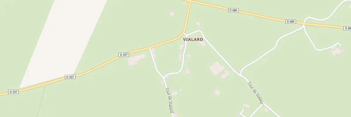 Plan du 5093 Vialard à Sainte-Eulalie
