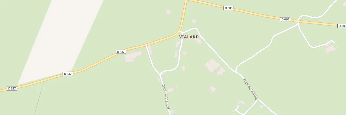Plan du 5094 Vialard à Sainte-Eulalie