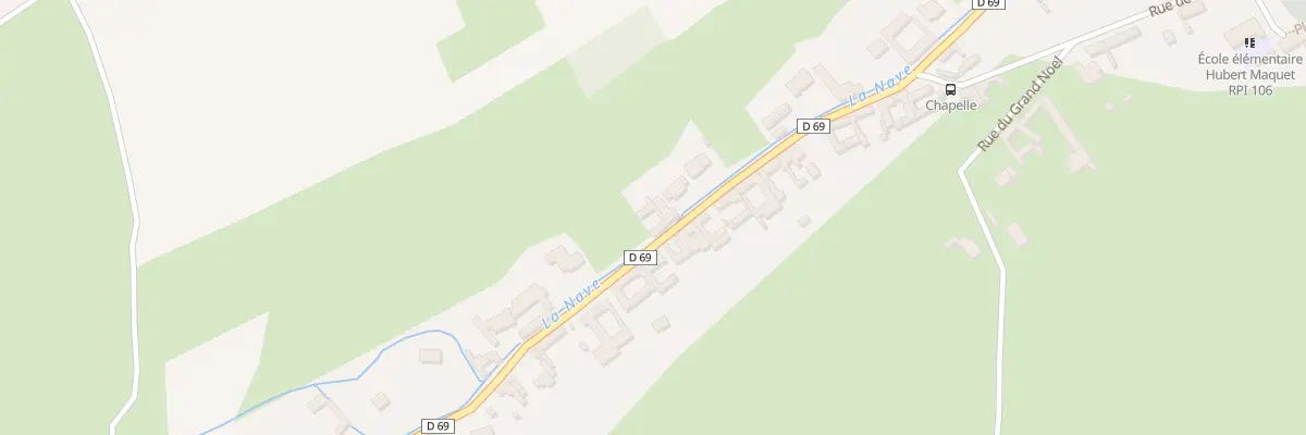 Plan du 9 Rue du Bout d’Amont à Amettes
