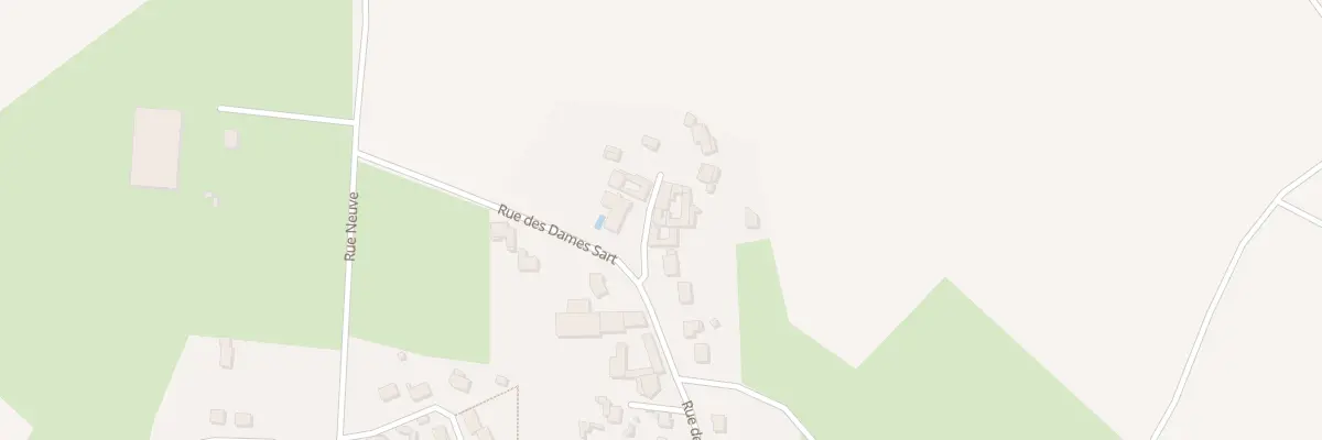 Plan du 30 Rue de la Haut à Molliens-au-Bois