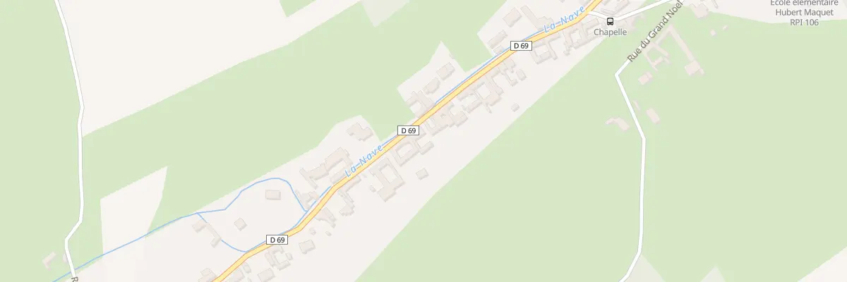 Plan du 34 Rue du Bout d’Amont à Amettes