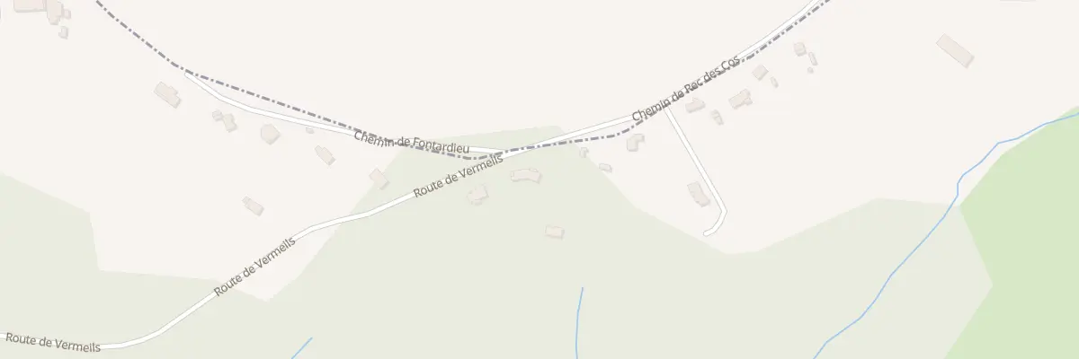 Plan du 14 Che de Rec Des Cos à Pont-de-Larn