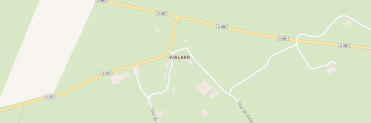 Plan du 5091 Vialard à Sainte-Eulalie