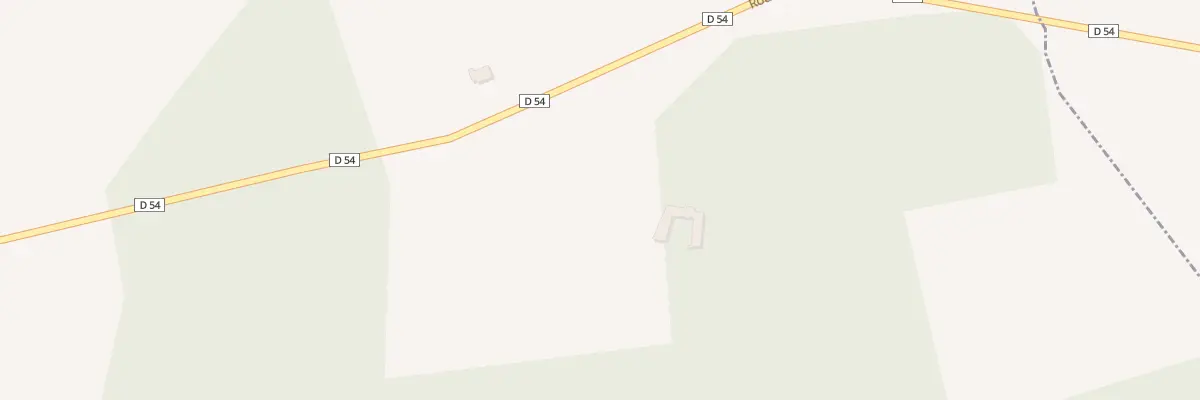 Plan du 168 Rte de Saint Florent à Villemurlin