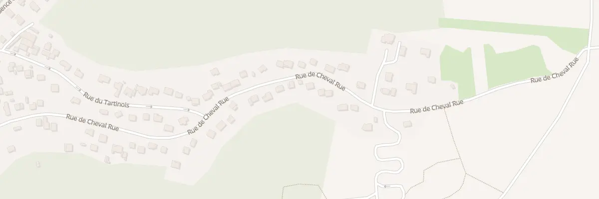 Plan du 72 Rue Cheval Rue à Boutigny-sur-Essonne