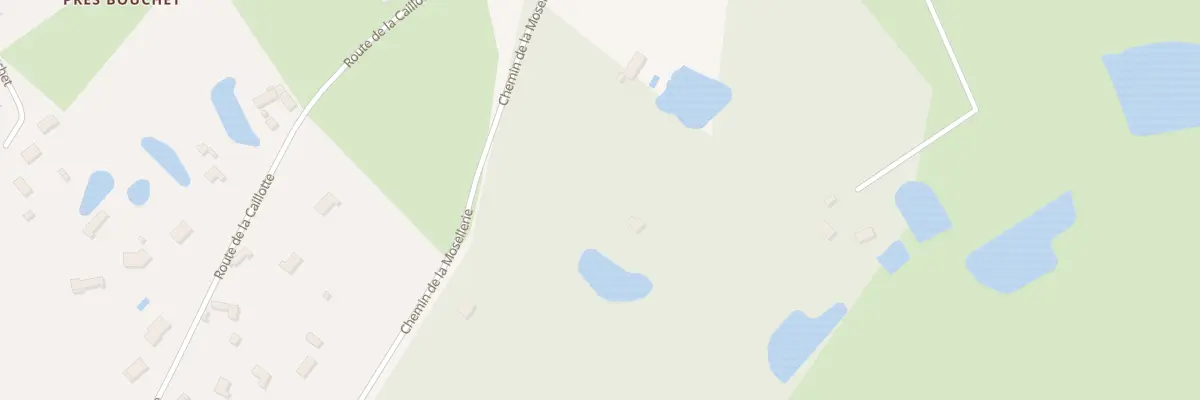 Plan du 15 Che de la Moisellerie à Bouzy-la-Forêt