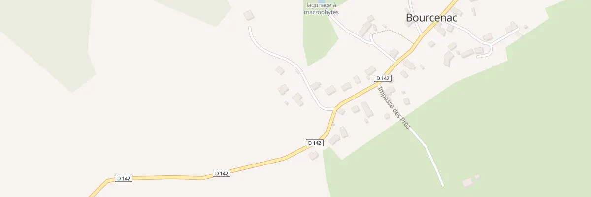 Plan du 6059 Lestrade à Saint-Cirgues-de-Malbert