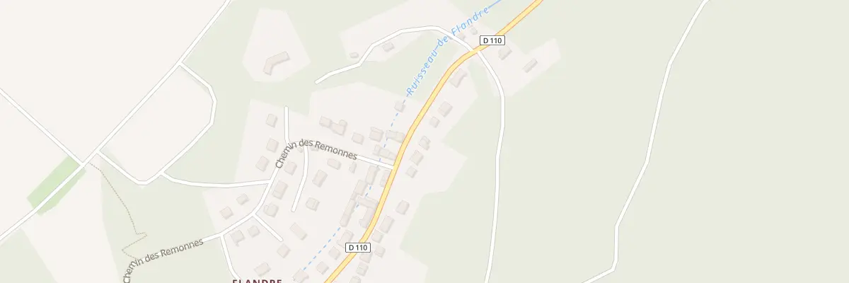 Plan du 9 Rue de Mello à Rousseloy