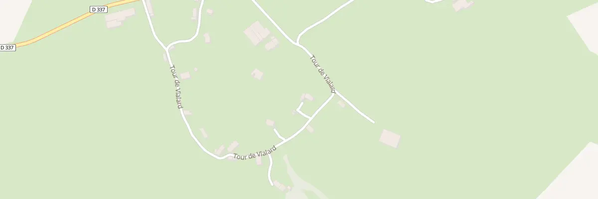 Plan du 5108 Vialard à Sainte-Eulalie