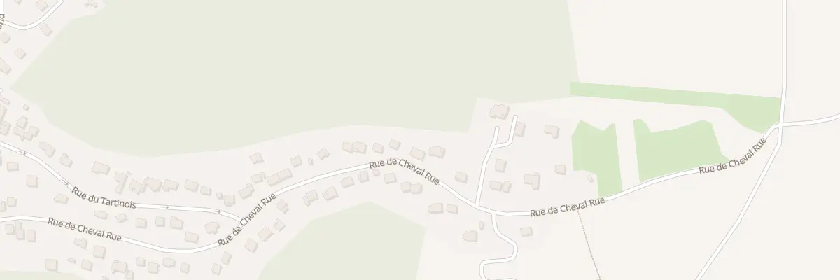 Plan du 43 Rue Cheval Rue à Boutigny-sur-Essonne
